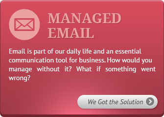 Managed Services - Managed Email