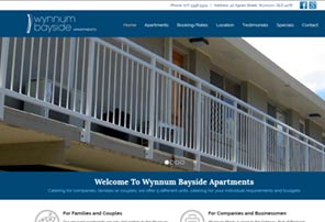 Wynnum Bayside Apartments
