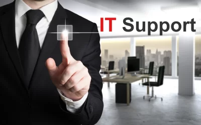 IT Support for Small Companies: 5 Signs You Need It