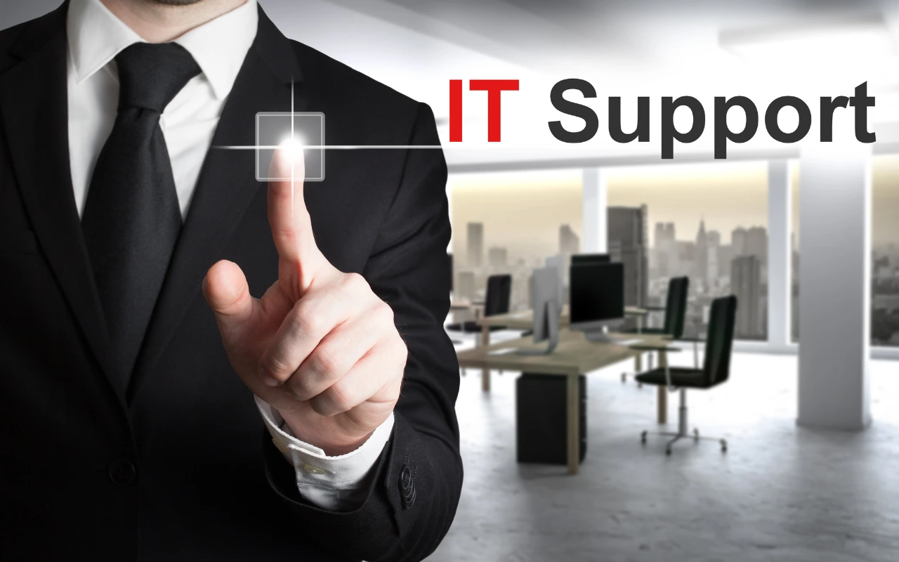 IT Support for Small Companies