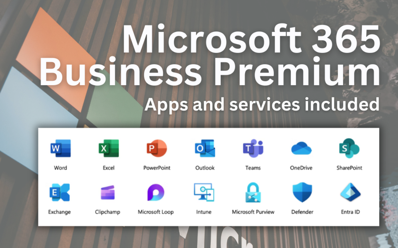 Microsoft 365 Business Premium