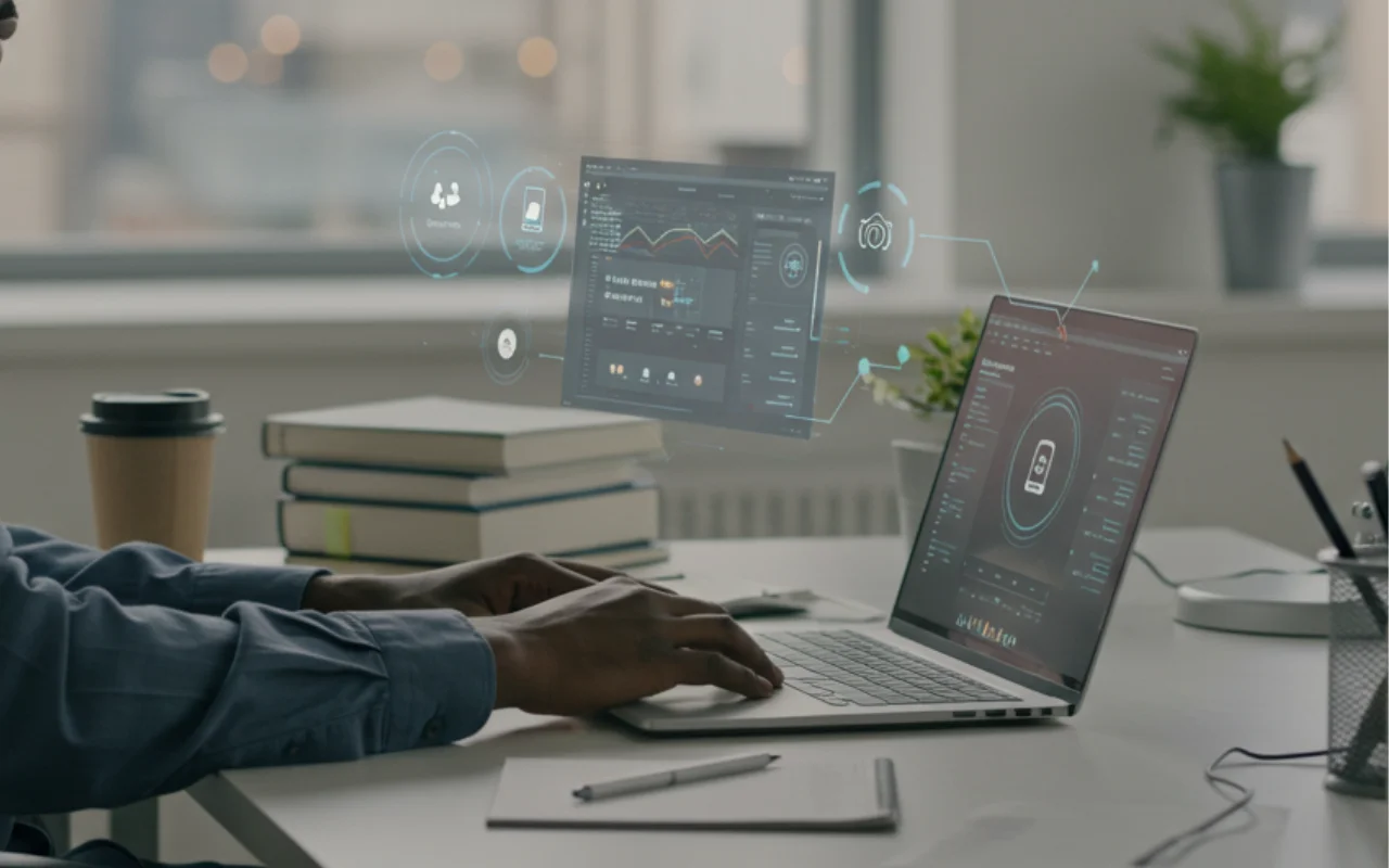 Comprehensive remote IT support for small businesses, ensuring timely assistance with technical issues and system management