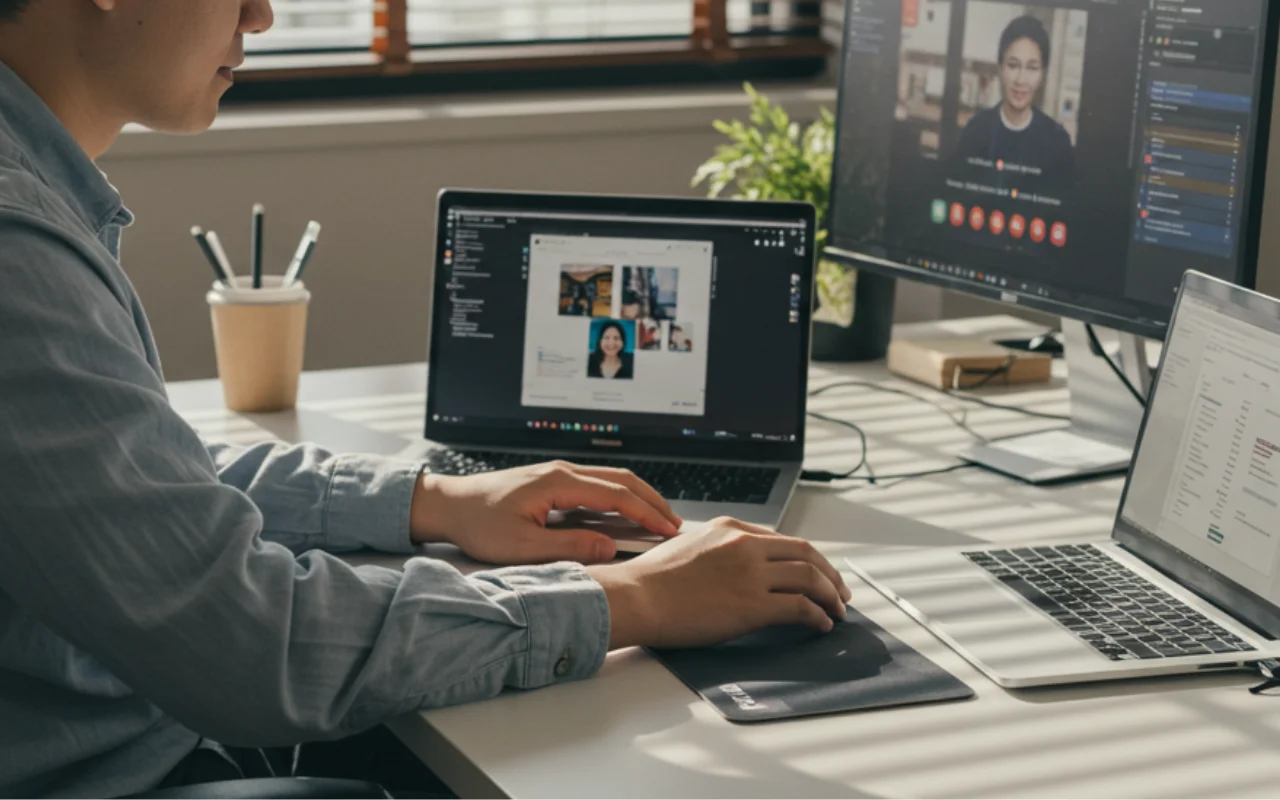 Expert IT support for small businesses, offering remote troubleshooting and solutions to keep systems running efficiently