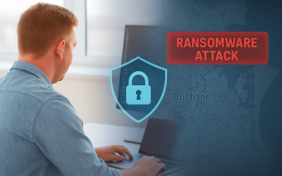 Ransomware Protection for Small Business in Brisbane: Your 2025 Cybersecurity Checklist
